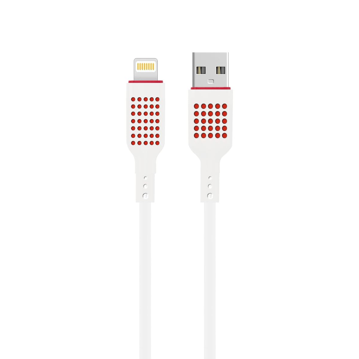 U&I USB to iOS 25W Fast Charging Braided Cable Compatible for iOS 14,13, 12,11, X, 8, 7, 6, 5, Macbook, iMac, AirPods, 480Mbps Data Sync, 1Meter Long (UIDC-8667, White) (B0DCZW3K5Z) Amazon Price History, Amazon Price Tracker