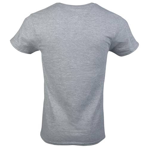 Image of Gildan Men's Crew T-Shirts, Multipack, Style G1100
