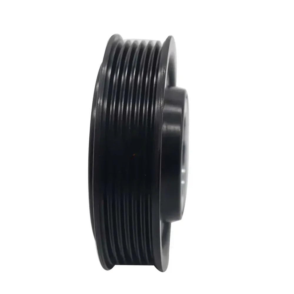 embrayage climatisation Poulie d'embrayage de compresseur AC, pour, Octavia, Suberb, 5N0820803C, 6SEU14C, FMM A/C kit embrayage clim