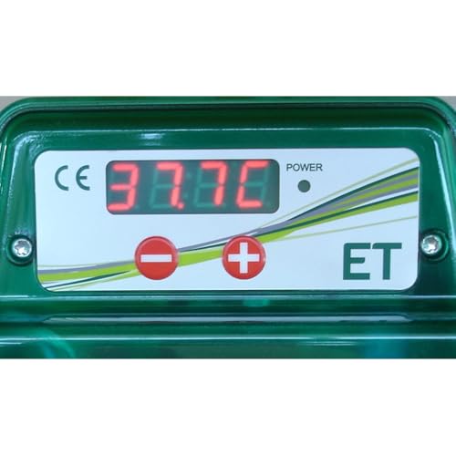 Incubateur eT49 automatique River Systems contre pertes d'œufs - 2