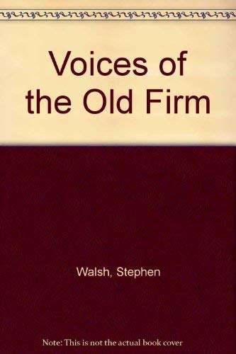  Voices of the Old Firm Gratuit