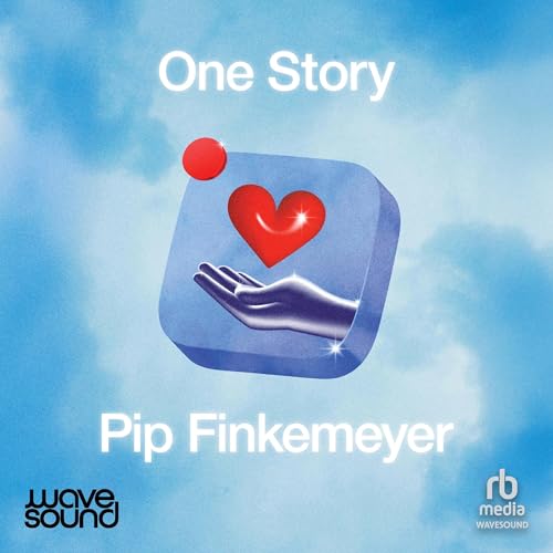 One Story Audiolibro Por Pip Finkemeyer arte de portada