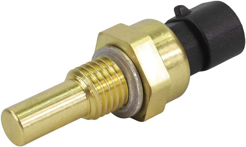 213-4514 213-4333 213-953 19236568 Coolant Temperature Sensor Fit for Sierra Yukon XL Savana Envoy Silverado Express Suburban Tahoe Impala Avalanche 2003 2004 2005 2006 2007 2008