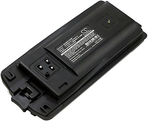 Cameron Sino Battery for Motorola A10, A12, CP110, EP150 PN:Motorola PMNN6035, RLN6351A 1100mAh / 8.14Wh