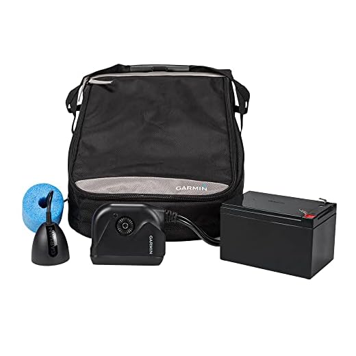 Garmin Panoptix Ice Fishing Kit, 010-12676-20