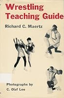 Wrestling teaching guide 0498011666 Book Cover