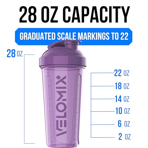 Blender Bottle For Protein Shakes