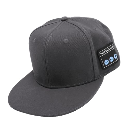 Gorro estéreo inalámbrico para esquí y senderismo con micrófono integrado Yunseity