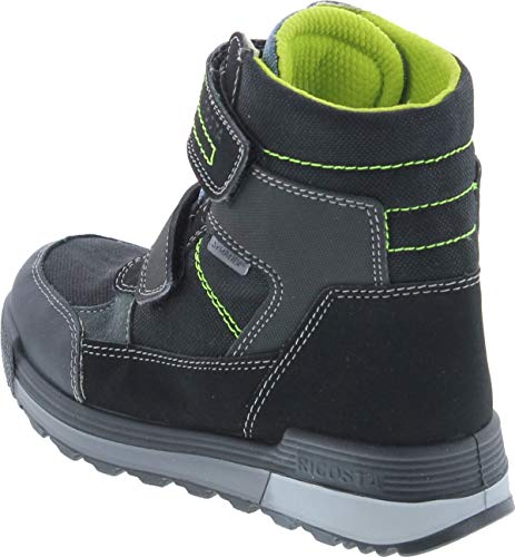 Ricosta Boys Bec Waterproof Winter Boots3