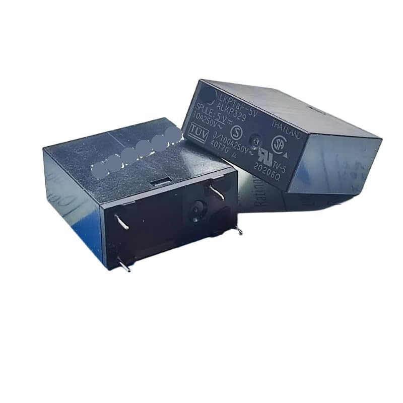 Relais LKP1AF-5V ALKP329 DIP4 10A commutable en basse tension