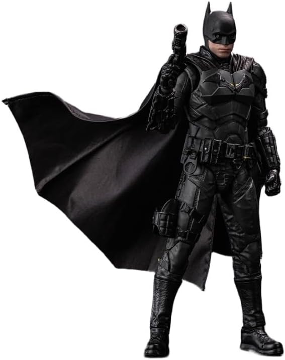 Fondjoy 1/9 Scale bat Hero Collectible Male Action Figure DC1010B (Deluxe Edition)