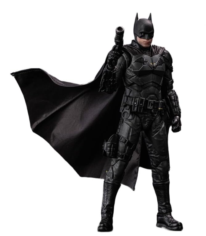 Fondjoy 1/9 Scale bat Hero Collectible Male Action Figure DC1010B (Deluxe Edition)