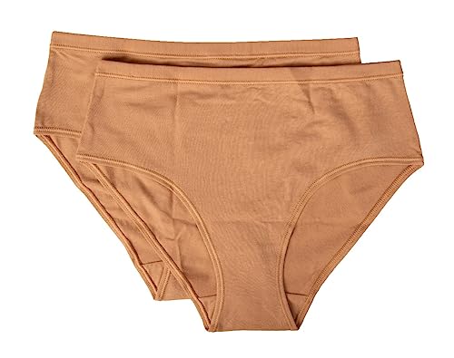 Slips Femme RAGNO en coton sous les vêtements ajustés pour rester invisible et à l'aise