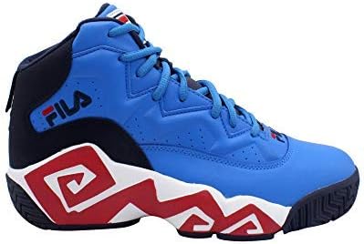 Fila MB Hightop - Scarpe da basket da uomo, (blu, bianco, blu navy.), 40 EU  : Amazon.it: Scarpe e borse