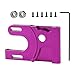 NewzollÂ 1/10Â RCÂ CarÂ AluminumÂ AlloyÂ MotorÂ Mount,Â RefittingÂ ElectricÂ ModelÂ CarÂ fromÂ OilÂ CarÂ UpgradeÂ PartsÂ forÂ HSPÂ 94123,Â Purple