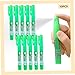 10Pcs Privacy Cover Spray, White-Out Liquid Correction Privacy Spray Pen, Thermal Paper Eraser for Documents, Labels, Packages, Shipping Addresses, Protection