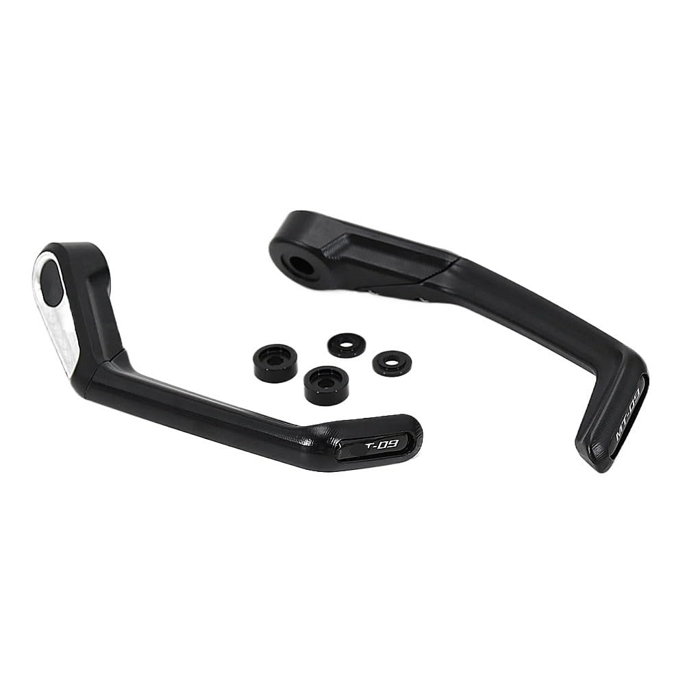 Guidon moto MT-09 sécurisé pour les virées sportives et les roadtrips