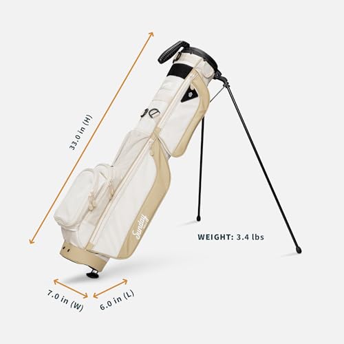 Sunday Golf Loma XL Bag