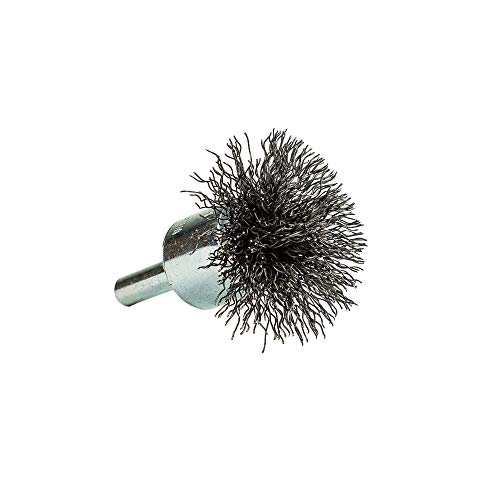 Forney 60003 End Brush, Coarse Circular With 1/4-Inch Shank, 1-1/2-Inch #TOP4