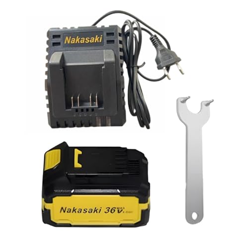 Esmerilhadeira Lixadeira Angular A Bateria Brushless 36v