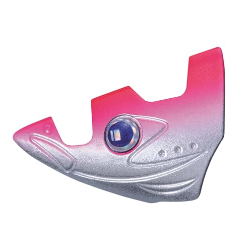 Major Craft(メジャークラフト) エギ 餌木蔵ティップランシンカー ショア/ティップランエギ対応 20g #2 ピンク/シルバー EZT-SINKER