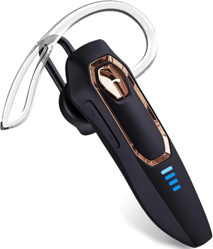 Casque écouteur Bluetooth mains libres Micool pour téléphoner au volant en toute sécurité