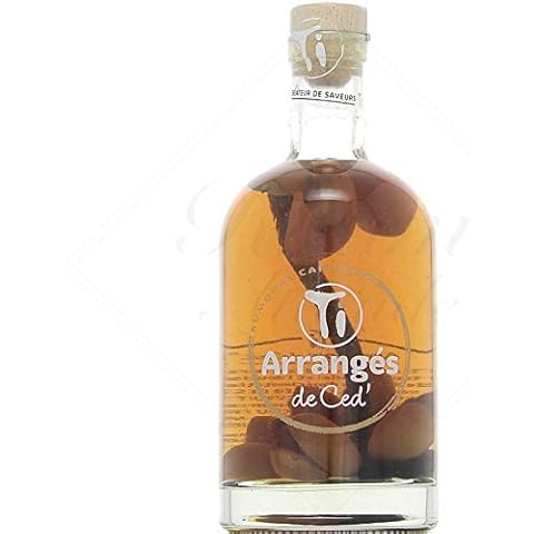 Rhum Ti Arrangés De Ced Kumquat Café Cover