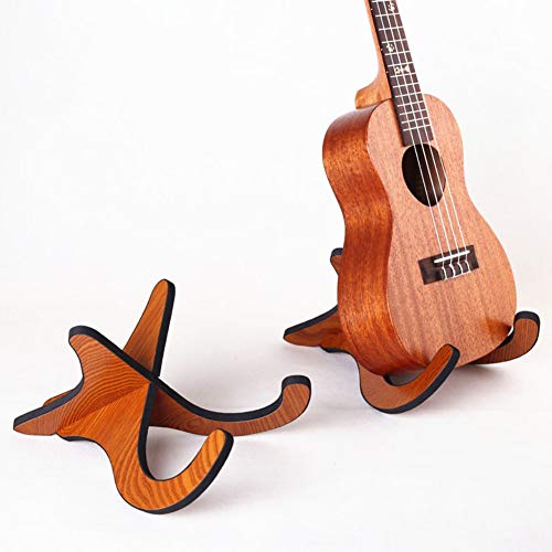 Support de support en bois support d’étagère pour guitare ukulélé violon mandoline banjo guitare stand support d… - Les Beatles, Paul McCartney, John Lennon, RIngo Starr, George Harrison Support de support en bois support d'étagère pour guitare ukulélé violon mandoline banjo guitare stand support d… – Image 4