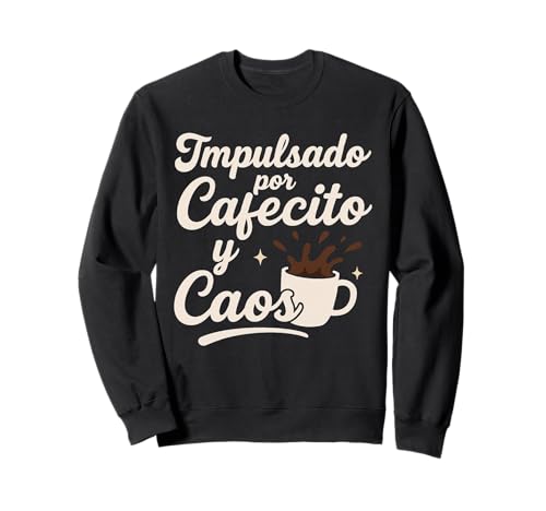 Impulsado Por Cafecito Y Caos �t�@�j�[���e�B�[�i�R�[�q�[�i�� �g���[�i�[