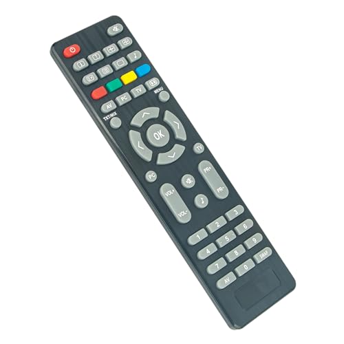VINABTY Replacement Remote Control Compatible with BEKO LCD TV 15LB250S 15LB450S 17WLB450S 20LB330 20LB450 26WLB500S 26WLB520HD 27WLB500S 32WLA520HD - Image 4