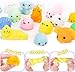 115 Pcs Party Favors for Kids 4-8-12, Pop Fidget Toys, Goodie Bag Stuffers, Treasure Box Toys for Classroom Prizes, Pinata Stuffers, Goodie Bags Filler, Prize Box toys for Kids Classroom