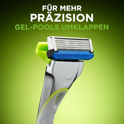 Wilkinson Sword Hydro 5 Klingen