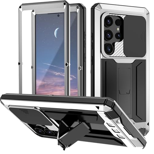 Coque Samsung S25 Ultra antichoc robuste protection écran et cache caméra