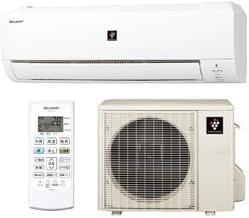 SHARP AY-L56D2-W エアコン本体 エアコン 2020年 L-Dシリーズ ホワイト系 AY-L56D2-W [おもに18畳用