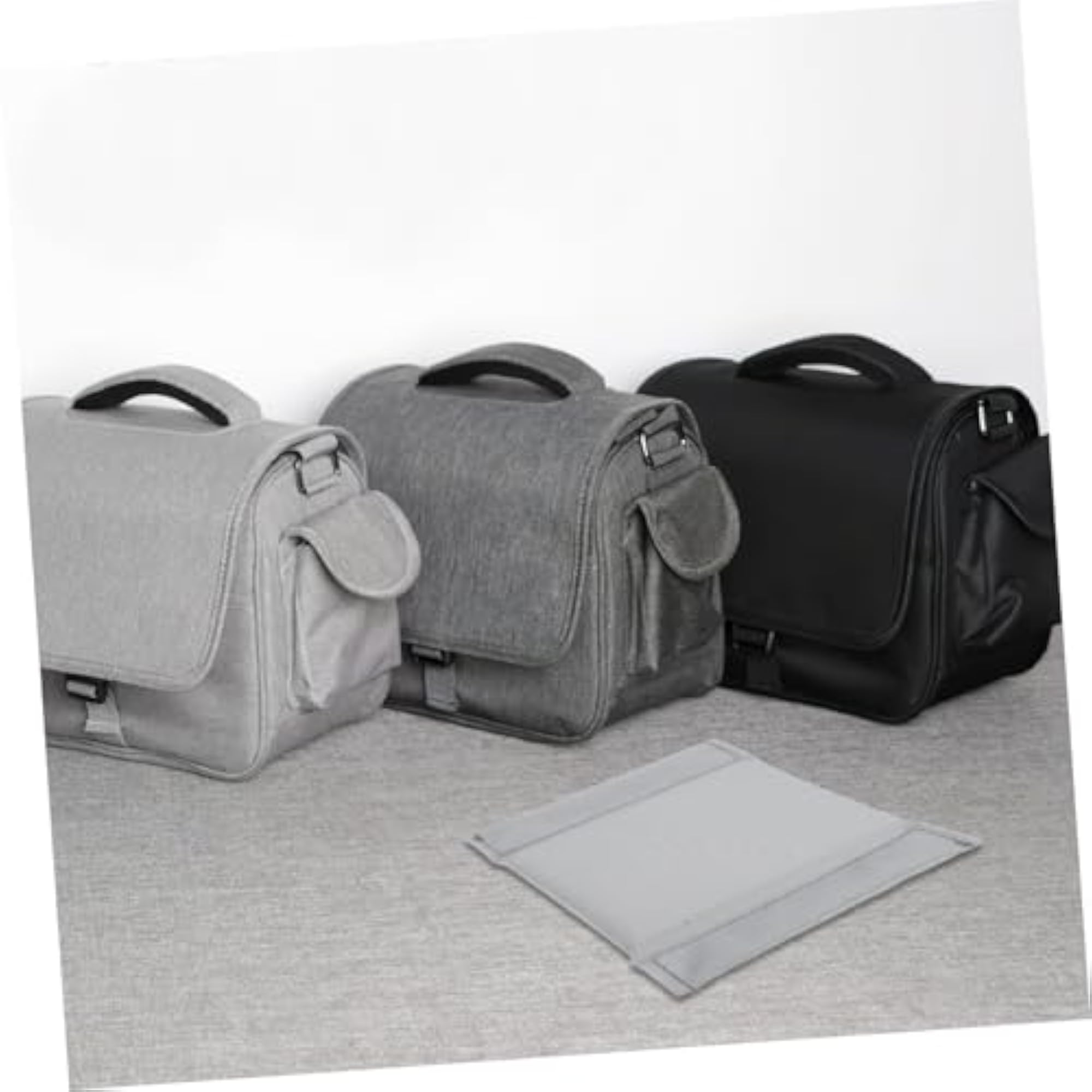 2pcs Camera Bag Insert Divider Pad for Optimal Organization