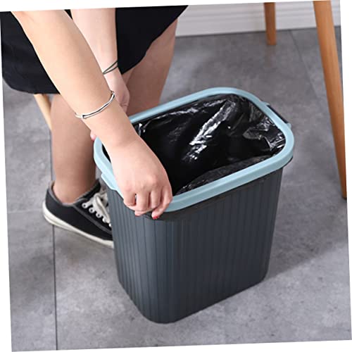 Organiseur bac de rangement plastique pour désencombrer