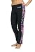 Moon Shine Camo Muddy Girl Black Athletic Sweatpants