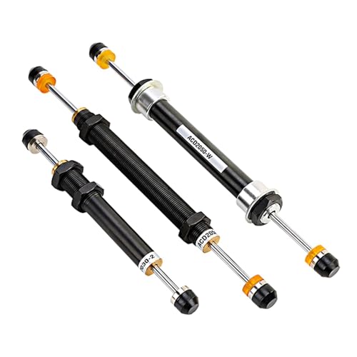 Amortisseur ACD2050-W hydraulique bidirectionnel pour manipulateur industriel - 2