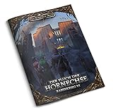 Rabenkrieg 6 - Der Fluch der Hornechse - Armin Abele, David Schmidt 