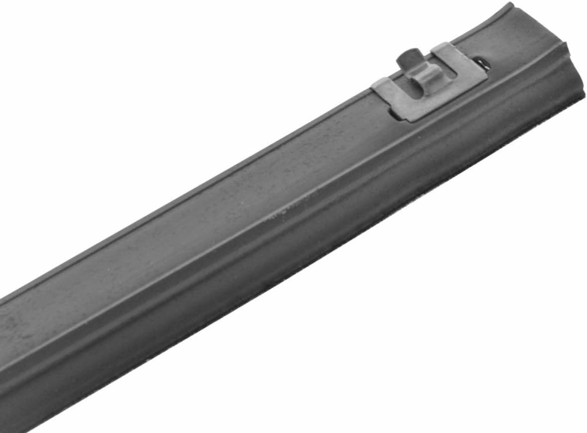Window Sweep Inner or Outer Seal Felt Left or Right for Ramcharger 1974-1979 D W Truck 3899566