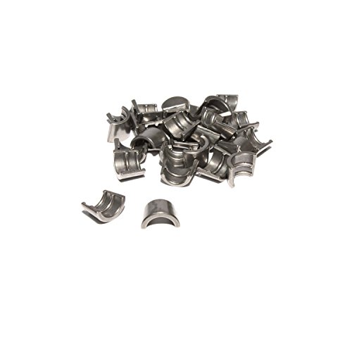 Image of Comp Cams 602-16 Hardened Steel Set of 16-7 Degree, 3 /8 inch, 2 Groove Street Locks for Chrysler