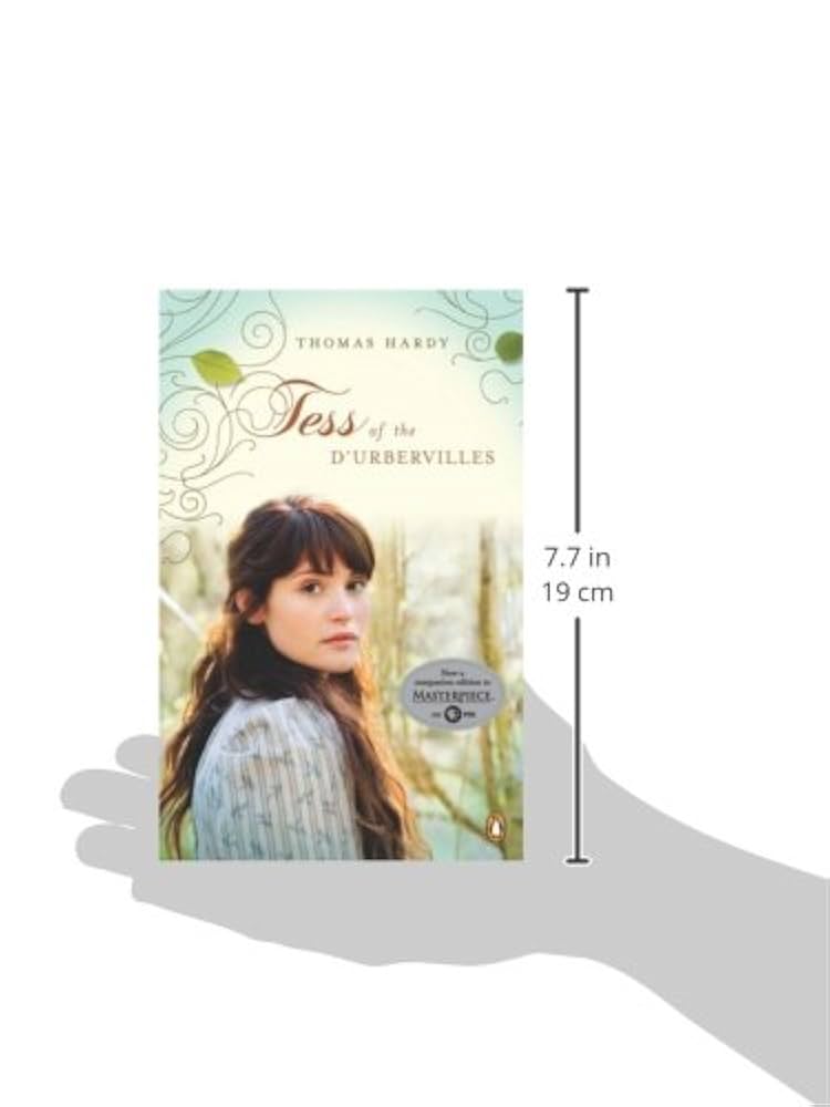 テス トーマスハーディ Tess of the d'Urberville Tess of the D'Urbervilles – Dover Publications