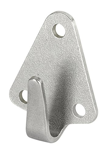 Kerbl 37609/2 Klett-Arretierungsband 20 cm, rot-schwarz, 25 mm, 2-Pack