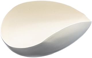 Coffee Bean Display Tray Stainless Steel Measuring Plate for Weighing Cupping, Coffees Beans Container, for Weighing and Cupping in Home/Brewing(white)