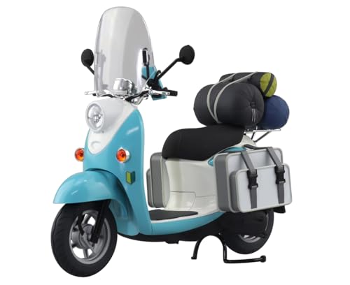 Aoshima Bunka Kyozai Yurucamp Season 3 The Bike Series No.YU-01 Shima Rin Scooter, 1/12 Scale, Color-Coded Plastic Model (Motorcycles)