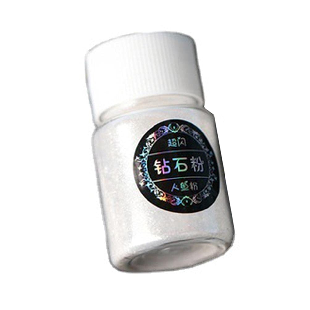 Powder Handmade DIY Pearlescent Powder Glitter Clear Crystal Epoxy AB Color Matching Material Package Floating Powder
