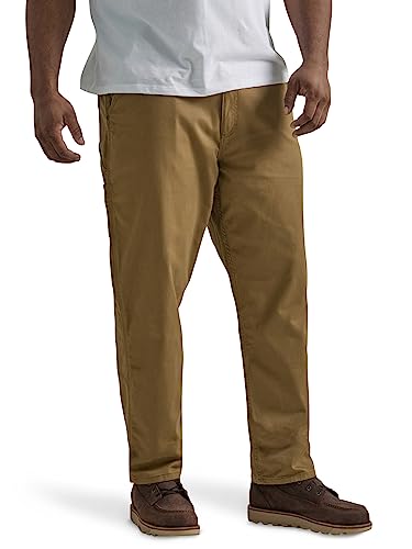 Lee Men's Big and Tall Legendary Workwear Carpenter Jean