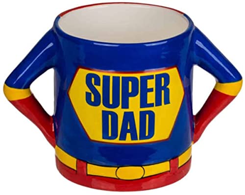 Out of the blue Mug Super Papa