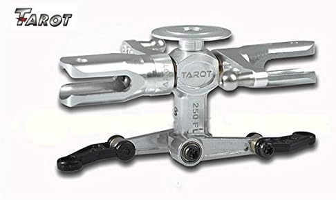 Tarot 250FL Flybarless System Main Rotor Set TL25103 Silver