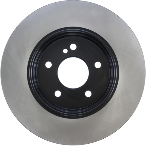 Image of Centric Premium High Carbon 125.35034 Automotive Replacement Rear Disc Brake Rotor Fits Select Mercedes-Benz